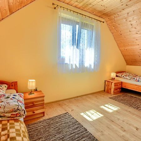 Domek u Mirosi Polańczyk Zewnętrze zdjęcie