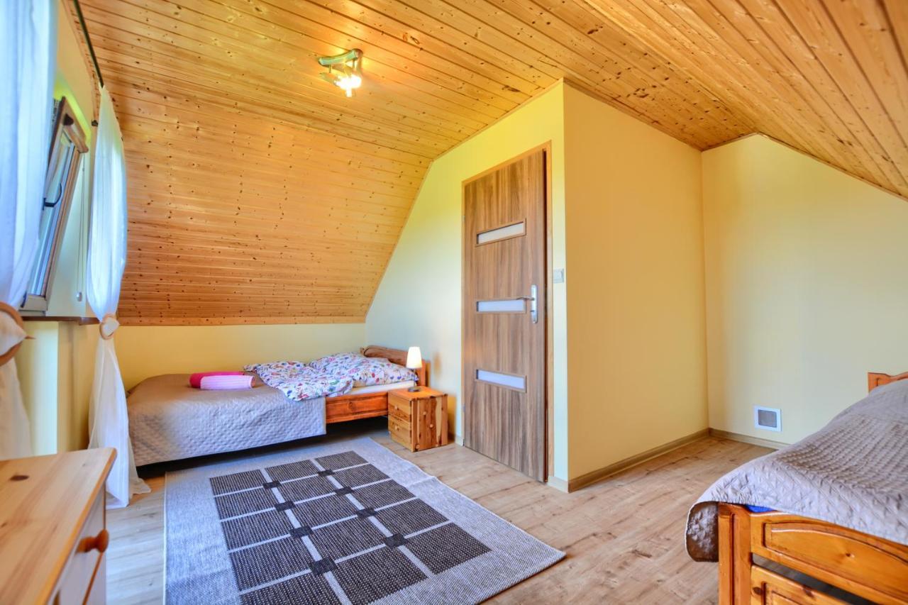 Domek u Mirosi Polańczyk Zewnętrze zdjęcie